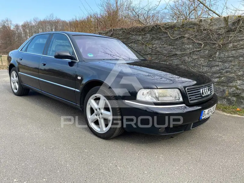 2001 Audi A8