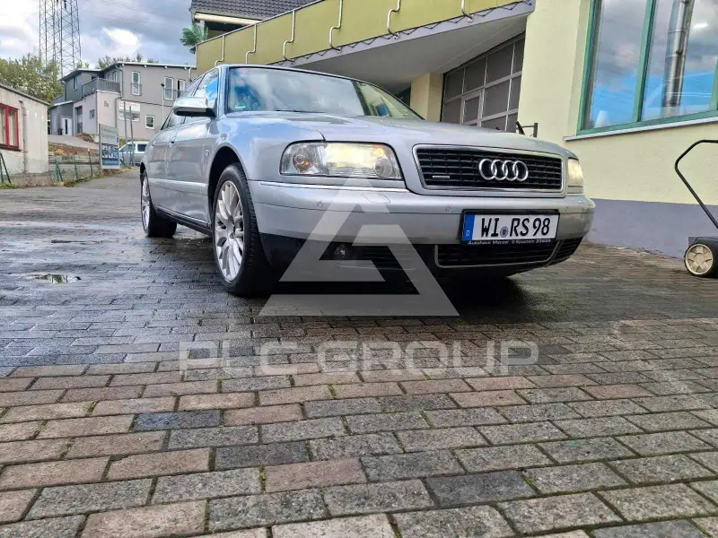 2001 Audi A8