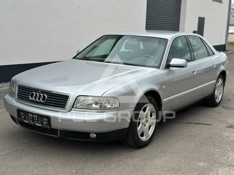 2001 Audi A8