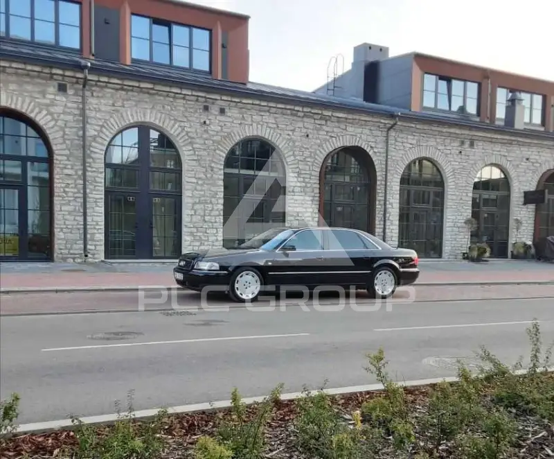 2001 Audi A8