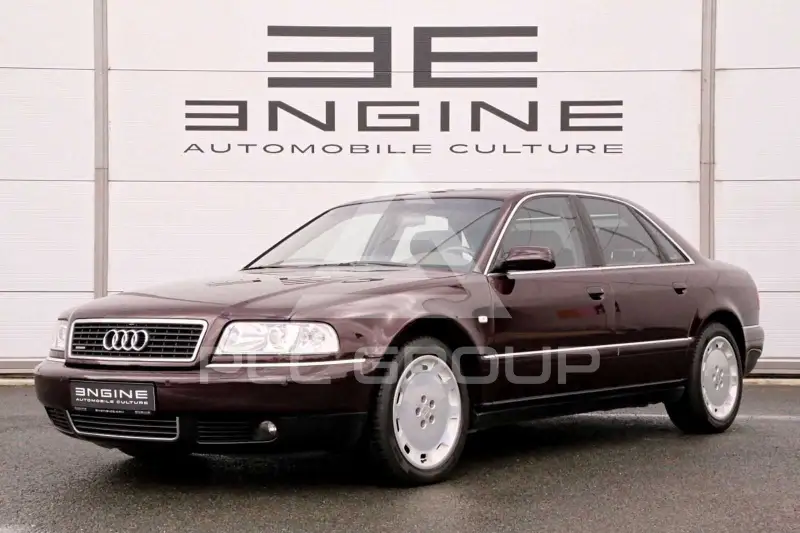 2001 Audi A8