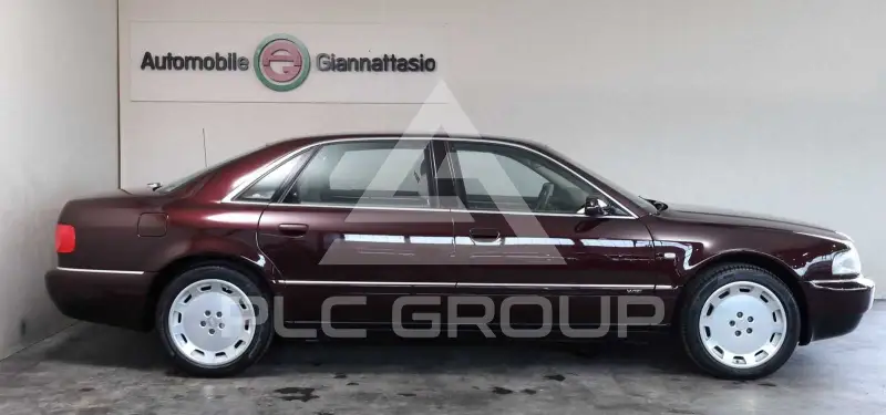 2001 Audi A8