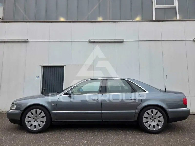2001 Audi A8