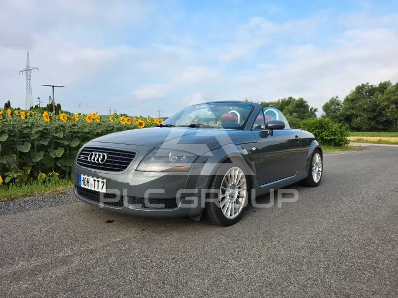 2001 Audi TT