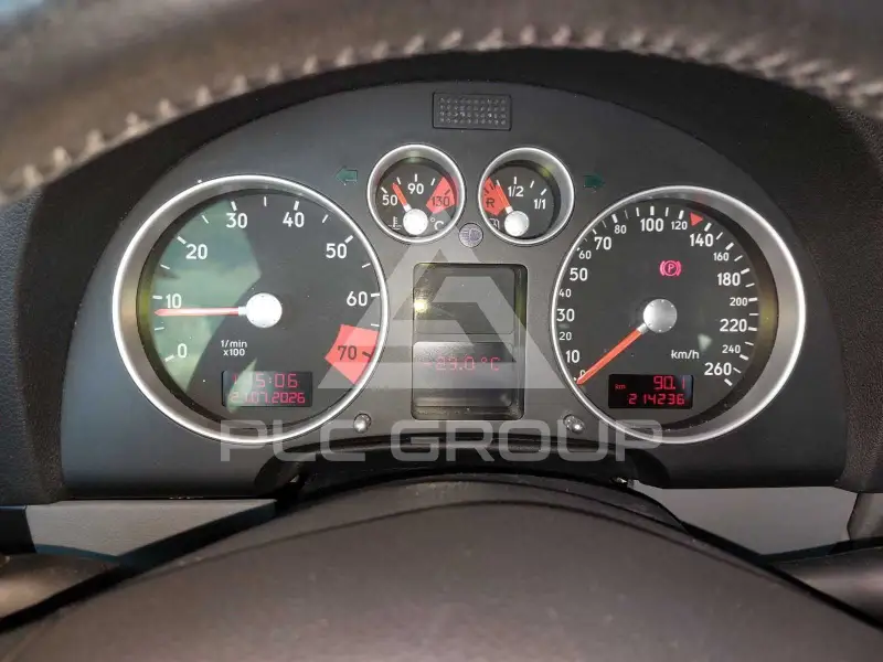 2001 Audi TT