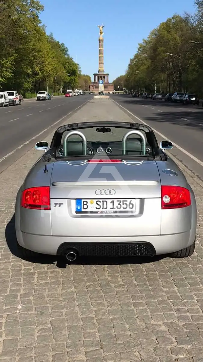2001 Audi TT