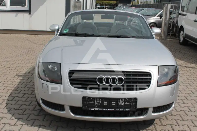 2001 Audi TT