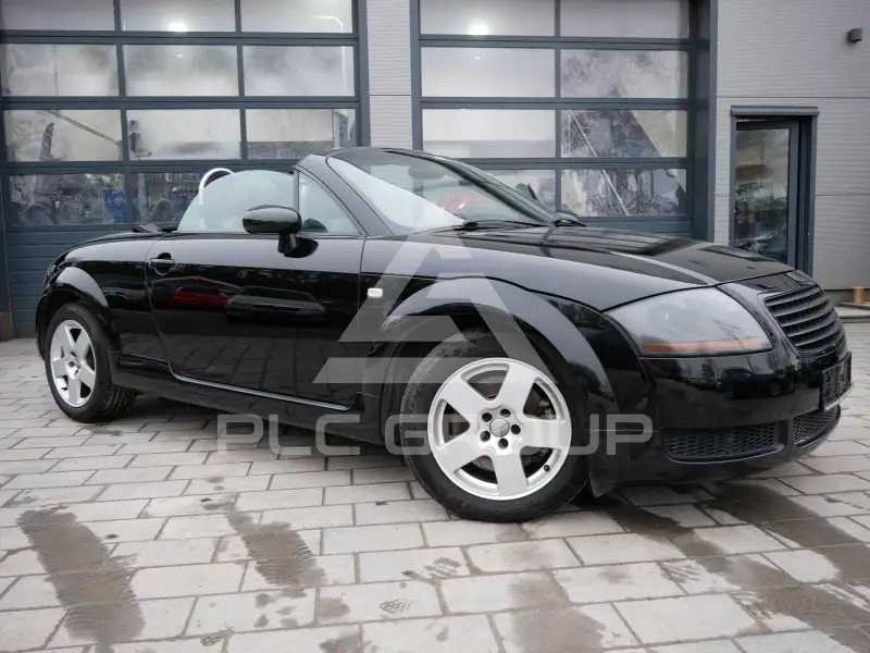 2001 Audi TT