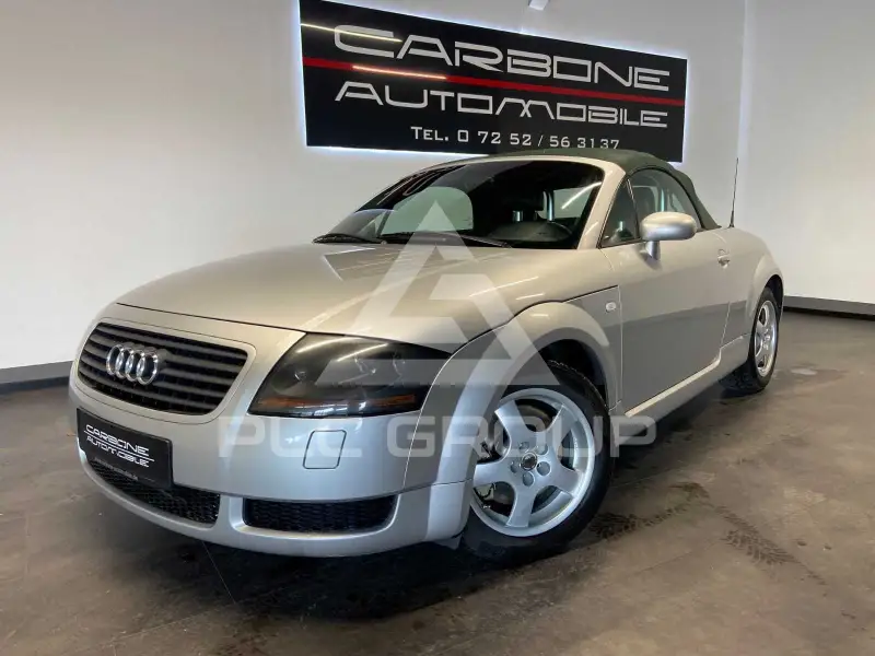 2001 Audi TT