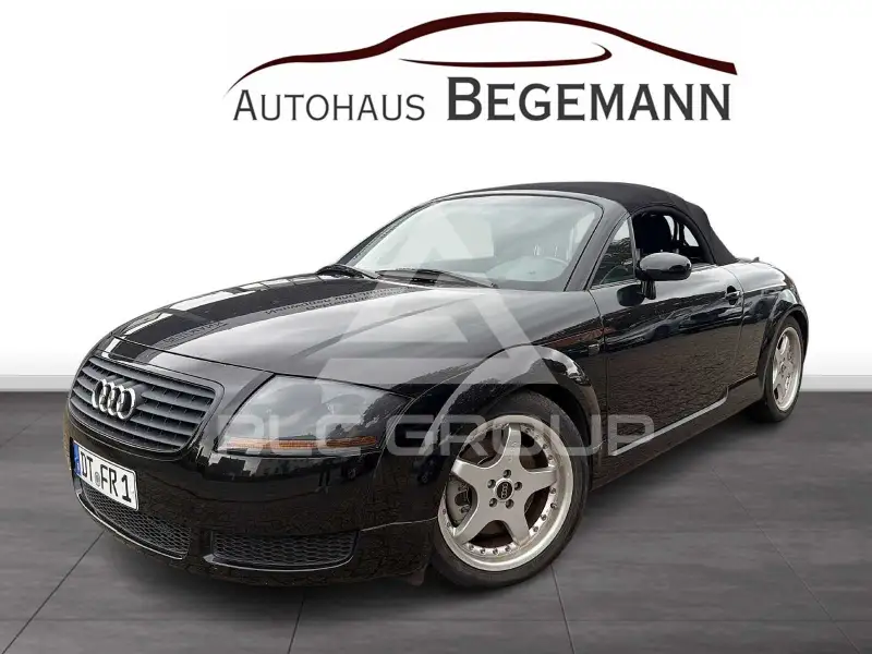 2001 Audi TT