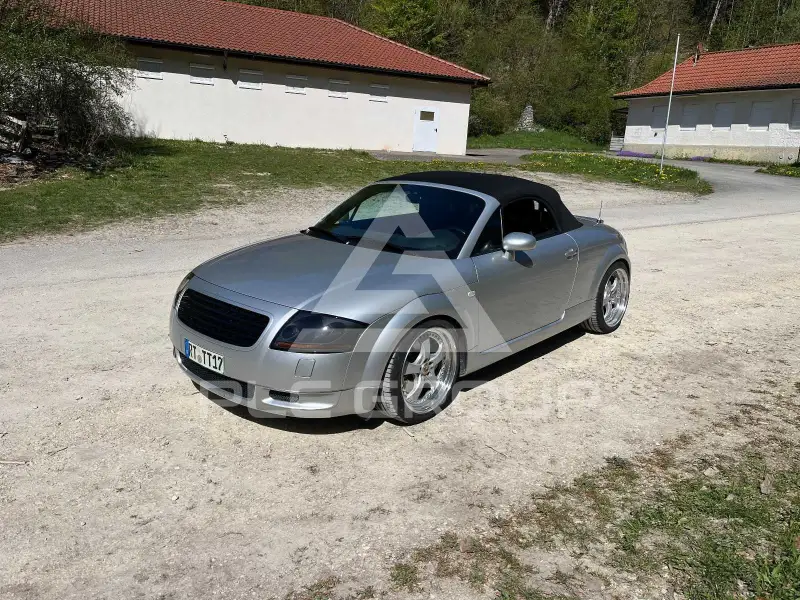 2001 Audi TT
