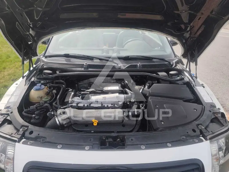2001 Audi TT