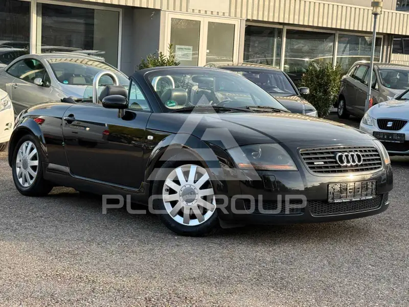 2001 Audi TT