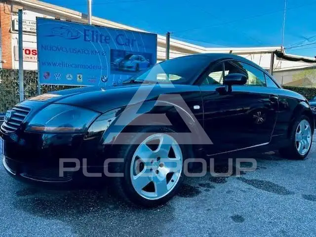 2001 Audi TT