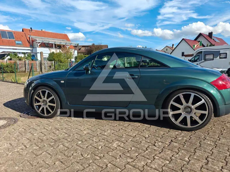 2001 Audi TT
