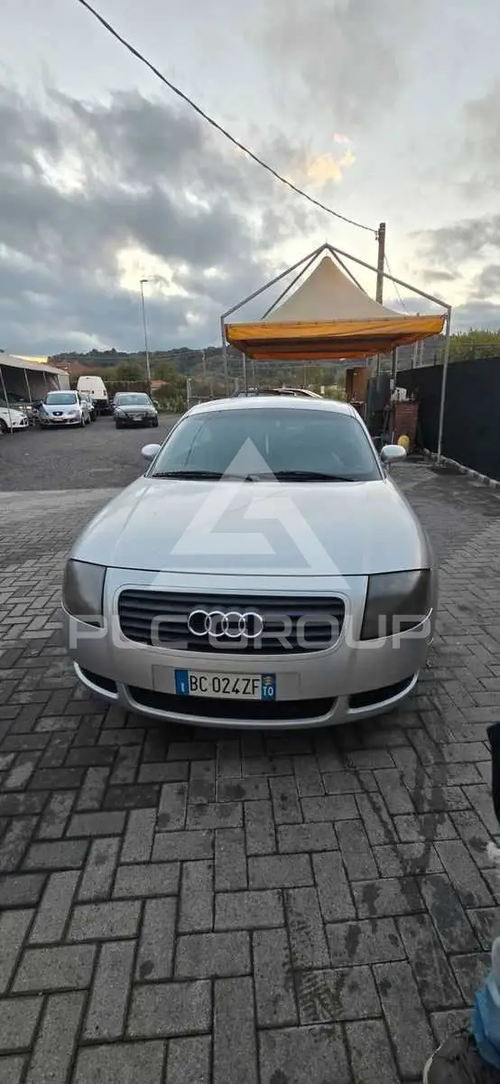 2001 Audi TT