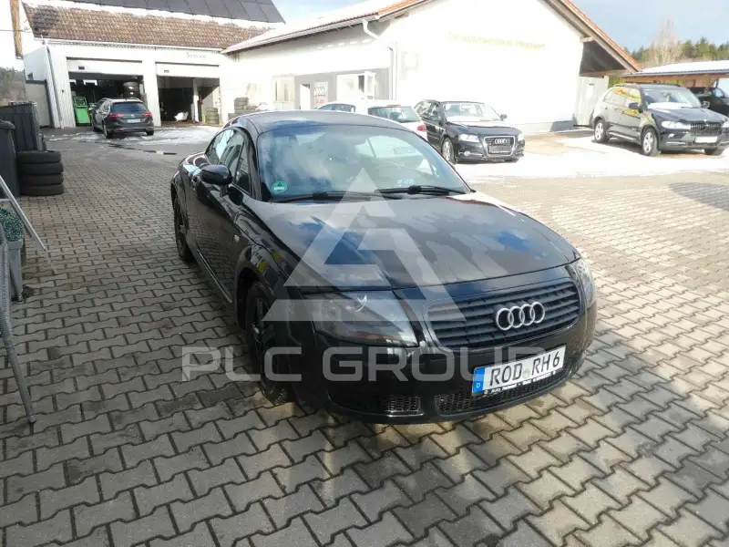 2001 Audi TT