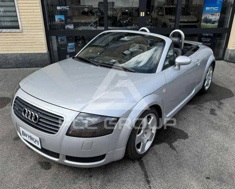 2001 Audi TT
