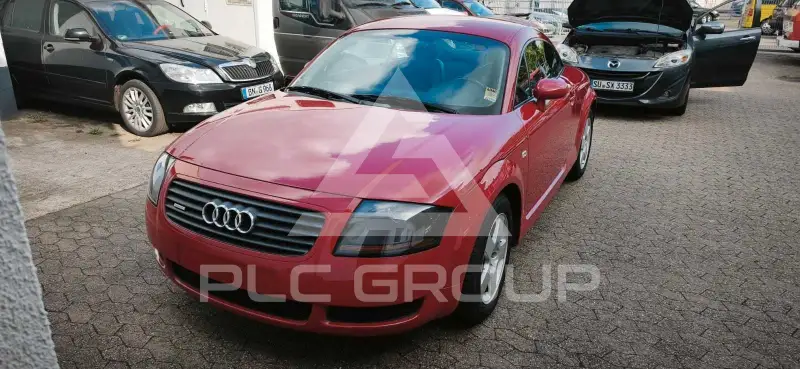 2001 Audi TT
