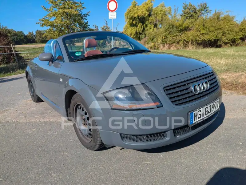 2001 Audi TT