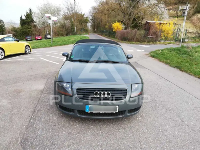 2001 Audi TT