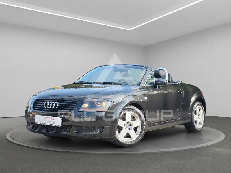 2001 Audi TT