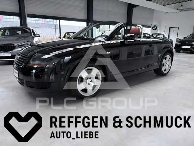 2001 Audi TT