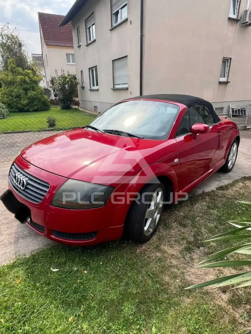 2001 Audi TT