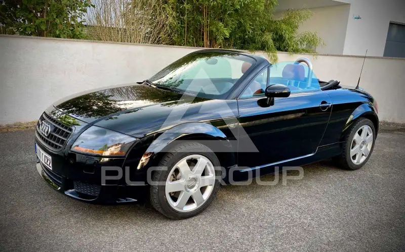 2001 Audi TT