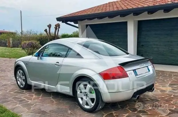 2001 Audi TT