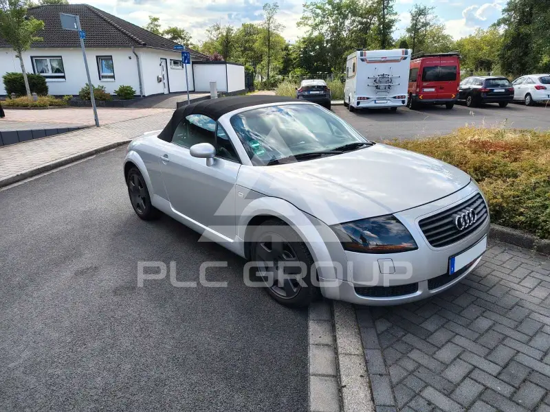 2001 Audi TT