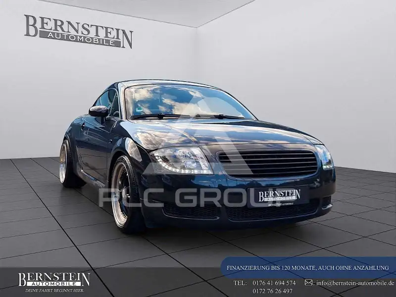 2001 Audi TT