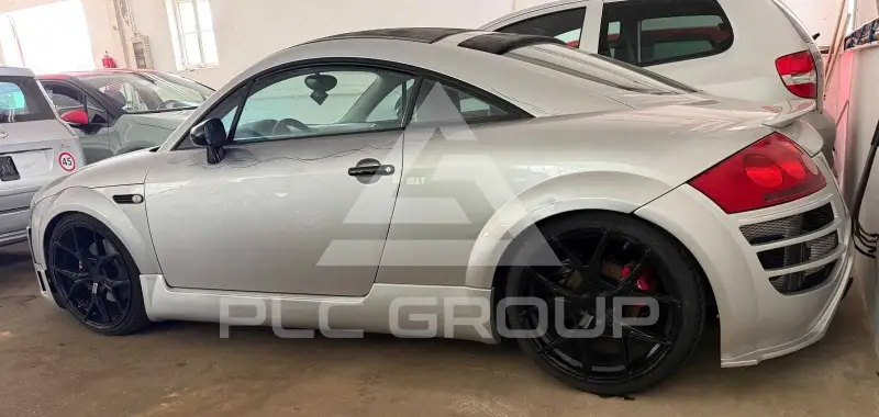 2001 Audi TT