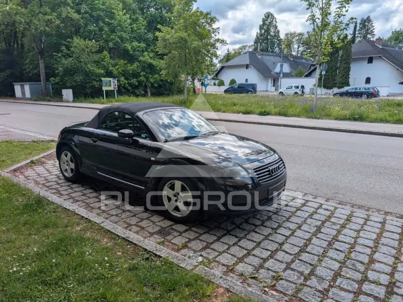 2001 Audi TT