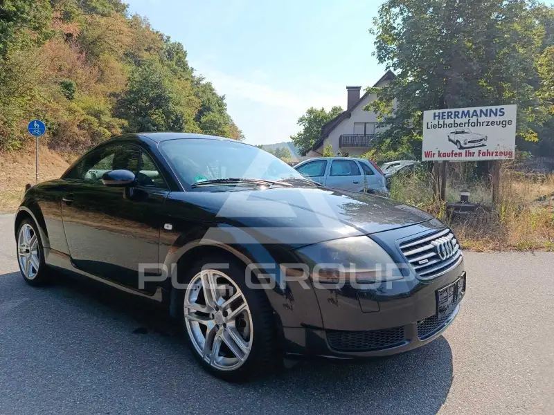 2001 Audi TT