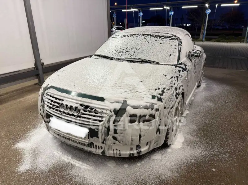 2001 Audi TT