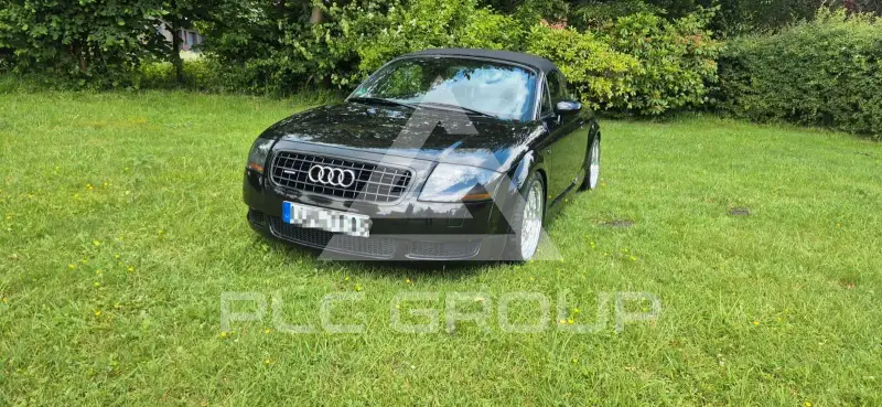 2001 Audi TT