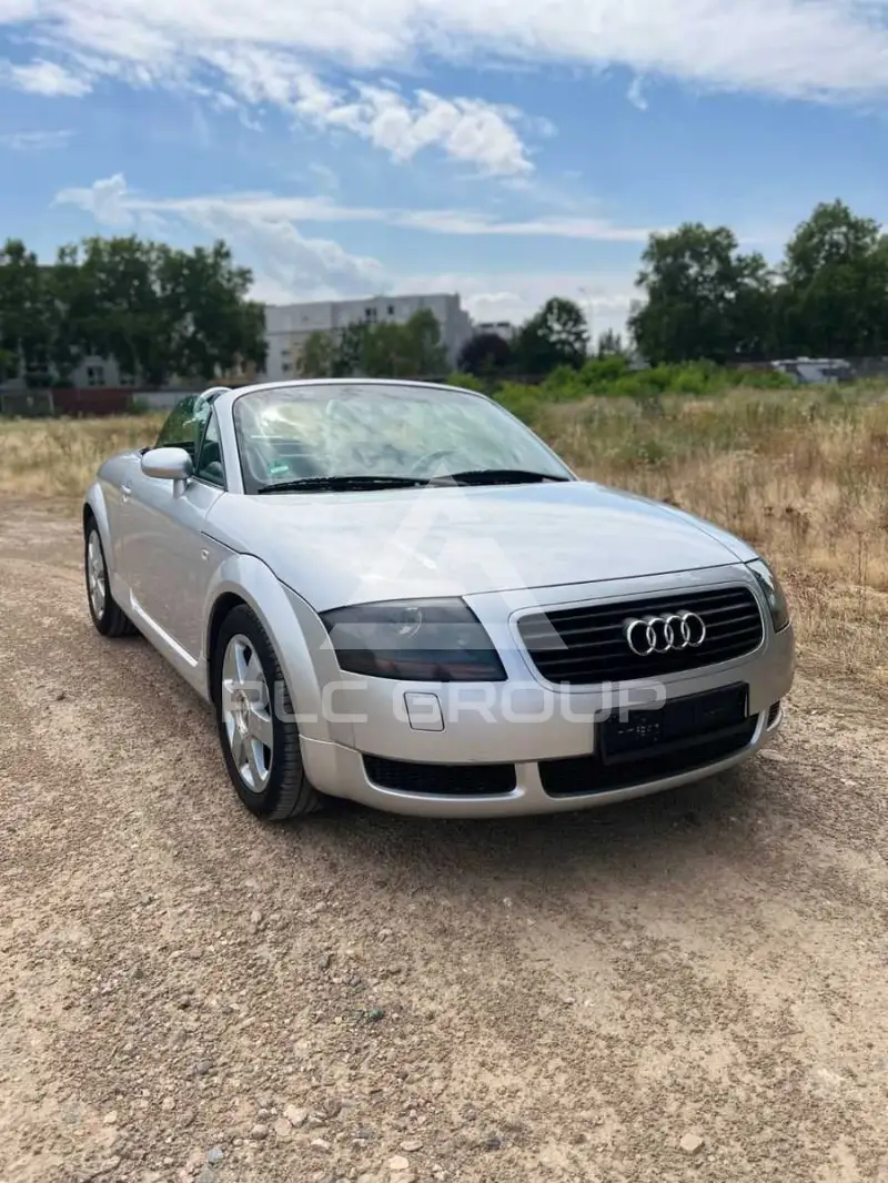 2001 Audi TT