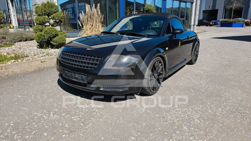 2001 Audi TT