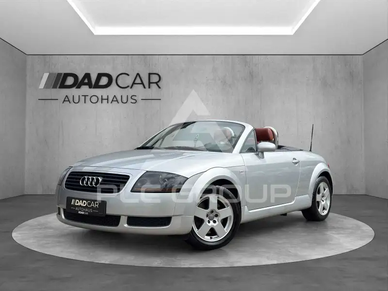 2001 Audi TT