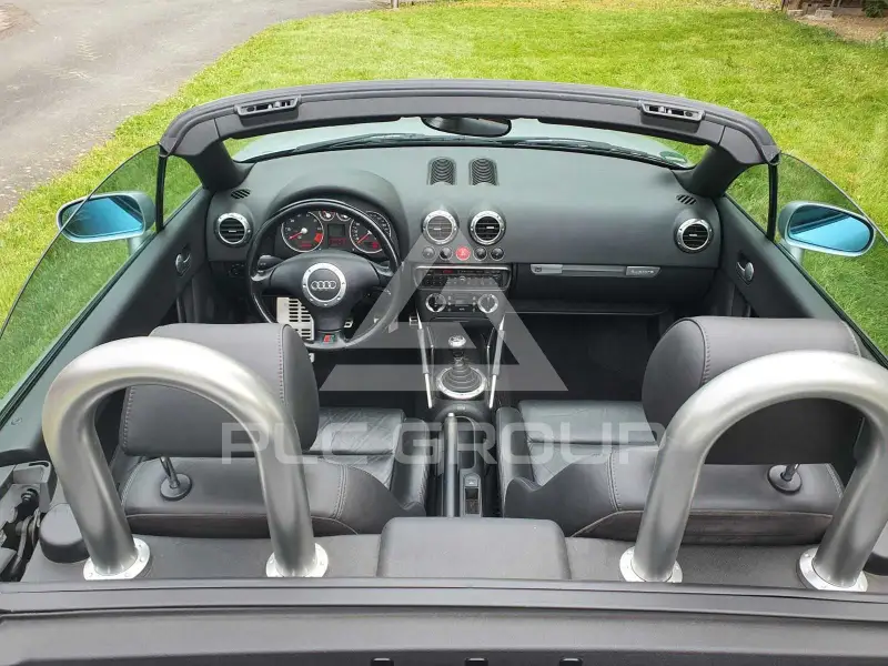 2001 Audi TT