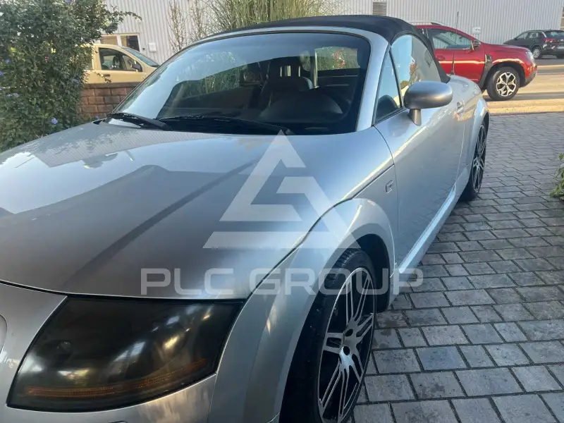 2001 Audi TT