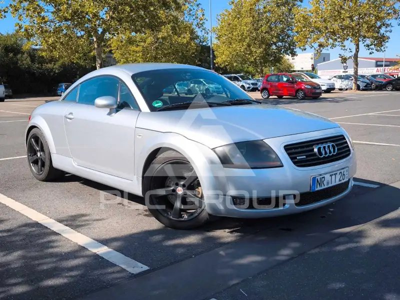 2001 Audi TT