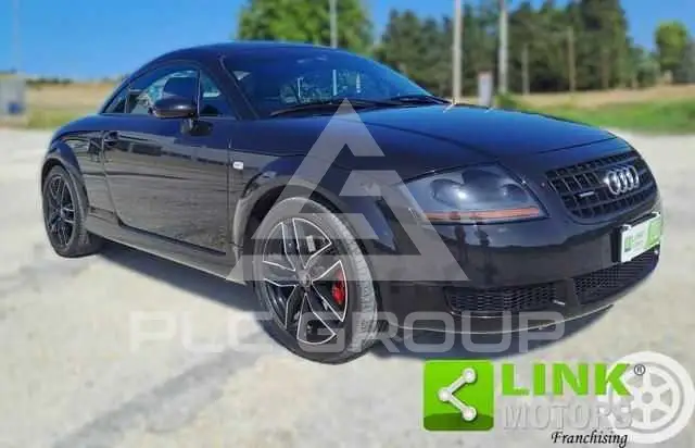 2001 Audi TT