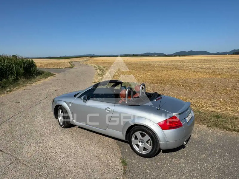 2001 Audi TT