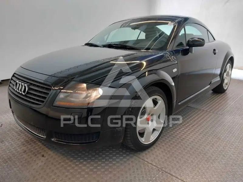 2001 Audi TT