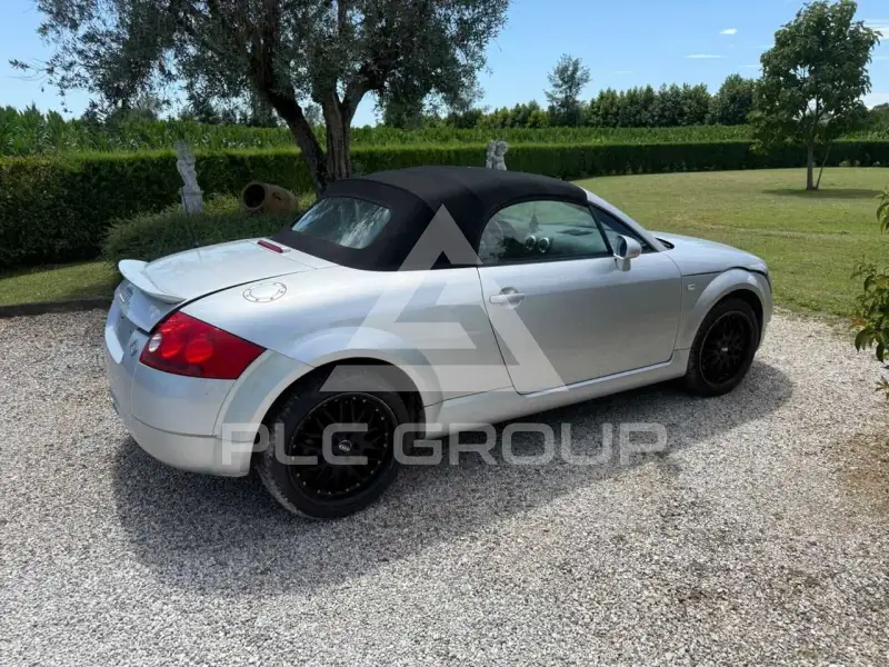 2001 Audi TT