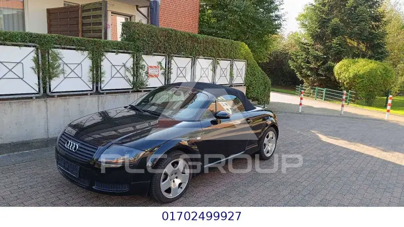 2001 Audi TT