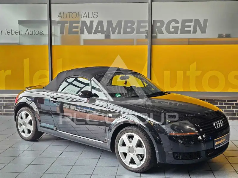 2001 Audi TT