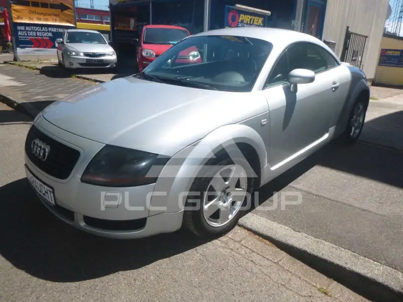 2001 Audi TT